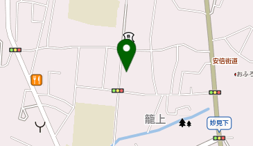 ていねい塾の地図画像