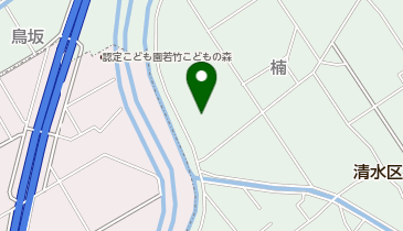 静岡県立工科短期大学校の地図画像