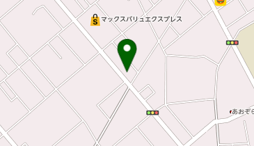 花のあるくらし研究所の地図画像