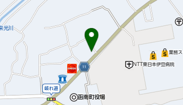 そらいろの地図画像