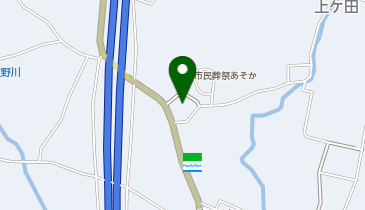 おすしまる裾野店の地図画像