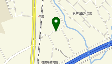 ダイビングクラブ海音の地図画像