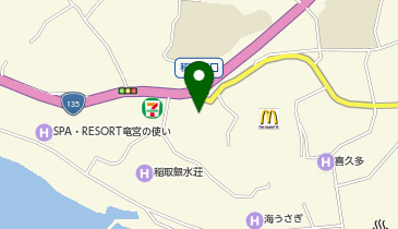 なごみの地図画像