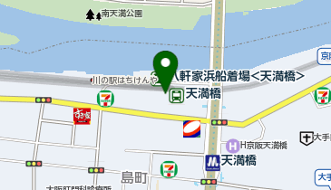株式会社キューブの地図画像