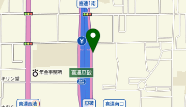 シェリーアンの地図画像