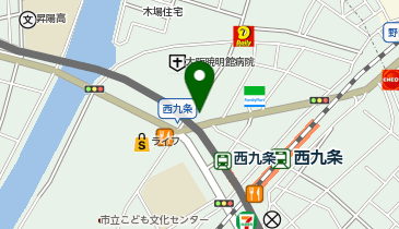 POMの地図画像