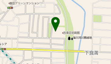尼崎市立 園田東生涯学習プラザの地図画像