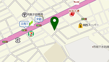 株式会社ガイアコーポレーションの地図画像