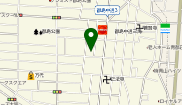 みらILOの地図画像