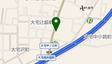 JEWELRYDOGの地図画像