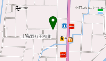 ワールド建設工業株式会社の地図画像