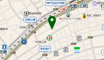 LUANAENGLISHSCHOOLの地図画像