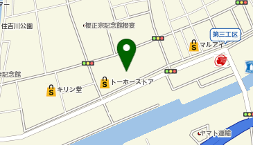 ひよっこ保育園の地図画像