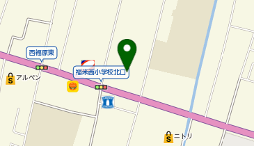 ドコモショップルート431店の地図画像