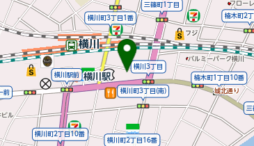 相続のパートナー・ほけんのパートナーUMESO横川店の地図画像