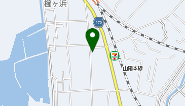 ノエビア徳山販社の地図画像