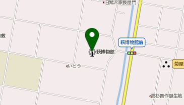 萩市役所 まちじゅう博物館推進課の地図画像