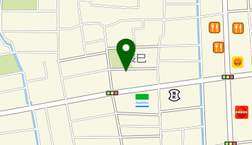 CPサロンフォルセティアの地図画像