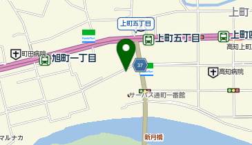 放課後等デイサービスハピネスキッズの地図画像