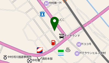 ワールドサロンの地図画像