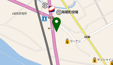 ライズコミュニティー株式会社の地図画像