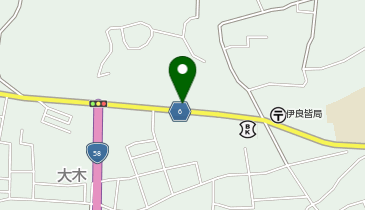 運転代行GOえんの地図画像