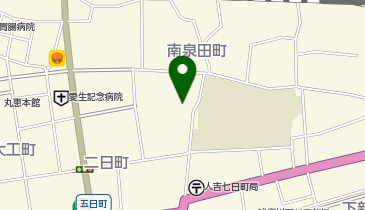 A人吉市・金庫のトラブル対応24X365安心受付センターの地図画像