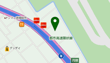 東廷商会株式会社の地図画像