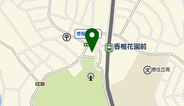 さくら保育園の地図画像