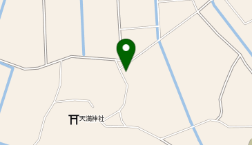 たねやよつば種苗の地図画像