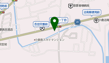株式会社エターナリーの地図画像