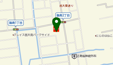 住友生命保険相互会社佐賀支社 小城支部の地図画像