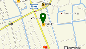 にこにこ青果兵庫店の地図画像