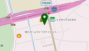 にこにこ青果 鏡店の地図画像