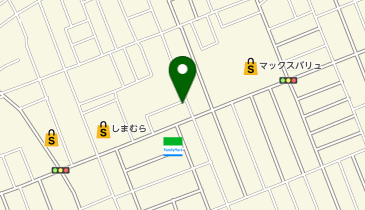トータルサロン福屋光の森本店の地図画像