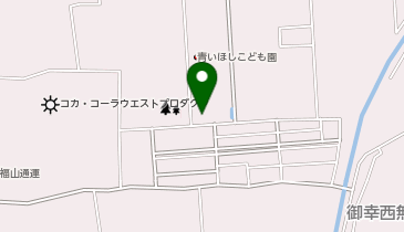 ラマルクミスズの地図画像