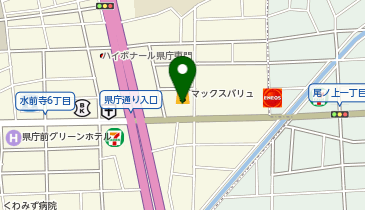 Santeriaの地図画像