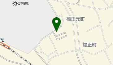 苦楽食堂の地図画像