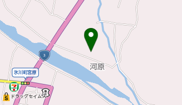 やまさきや居酒屋やまちゃんの地図画像