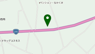 くすりのにしきの地図画像