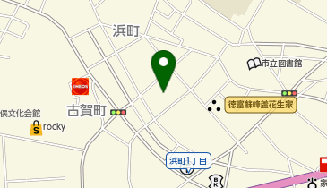 アロマテラピーサロン-furu里の地図画像