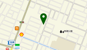 オキスマ不動産売却サポート窓口の地図画像