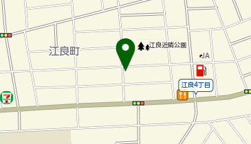 ヘアーメイクCOCOROの地図画像