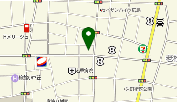 コンウェイ(税理士法人)の地図画像