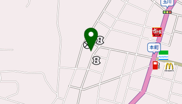 株式会社リック南さつ支店の地図画像