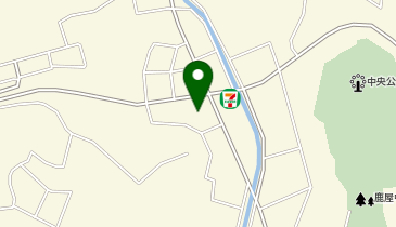 パティスリールナミエンスの地図画像