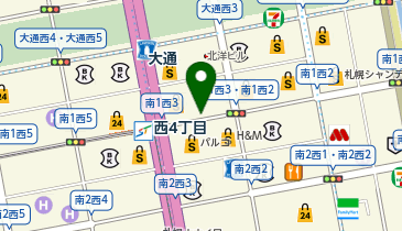 ムラサキスポーツピヴォ店の地図画像