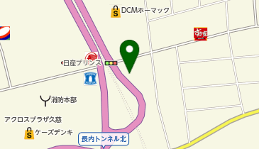 ワーク21の地図画像