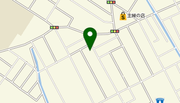 ハローランチ庄内の地図画像