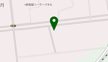 インクジェットモールの地図画像